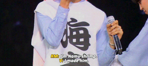 Namu Found His Dad (trans)