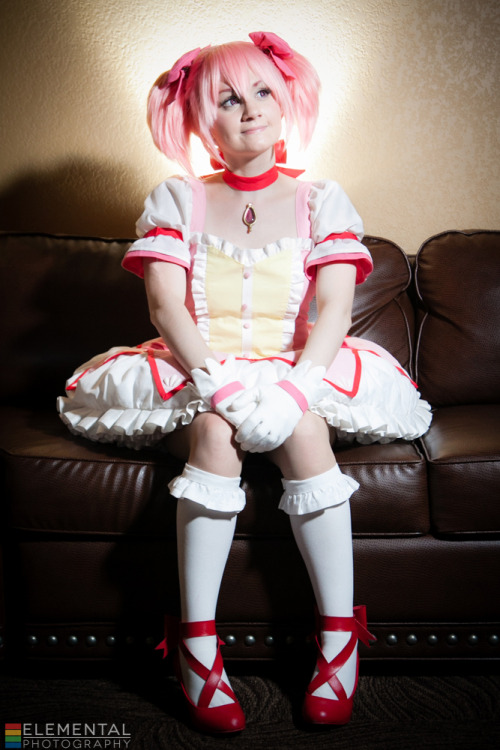 rinachur: got some meduka photos back :&gt;Madoka is meby Elemental Photography reblog for night