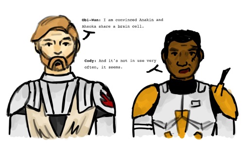 Theyre Watching The 501st Do Something Really Dumb.
