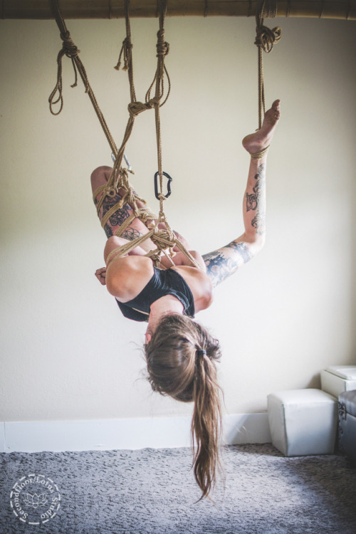 secondfloor-fet:   Part II - tiedandtwisted420 tied by Secondfloor | shot by @gaping-lotus​ | rope made by mocojute More from this set (40+ images) on Patreon 