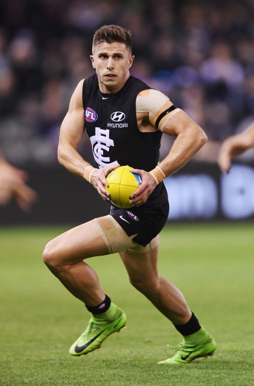 roscoe66: Marc Murphy of the Carlton Blues   