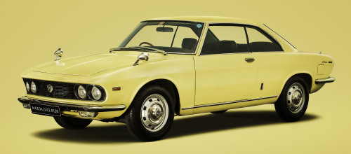 carsthatnevermadeitetc:  Mazda Missteps - 1969 - Luce R130. Designed at Carrozzeria