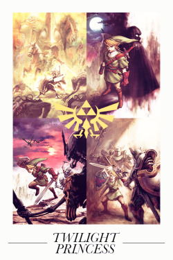 xercis:  Top 10 Favorite Legend of Zelda