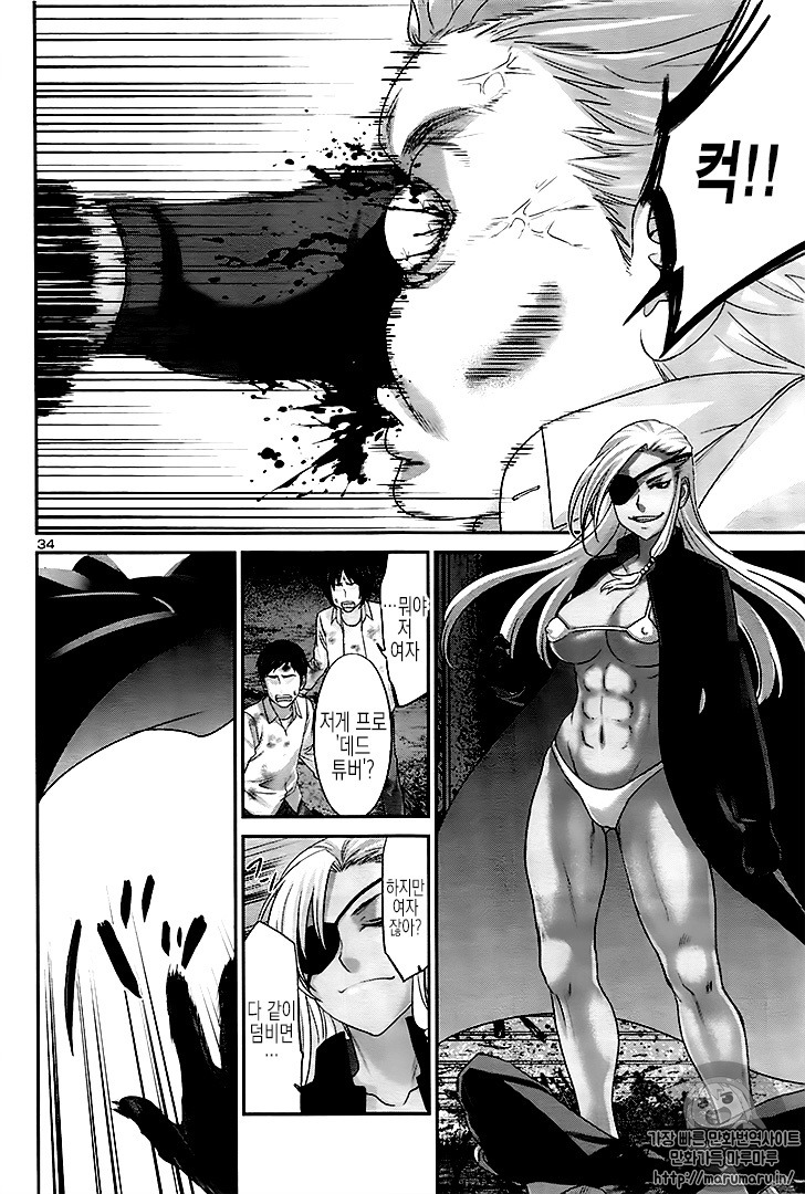 animemangamusclegirls:  animemangamusclegirls: Really loving Team Kirenza’s muscle