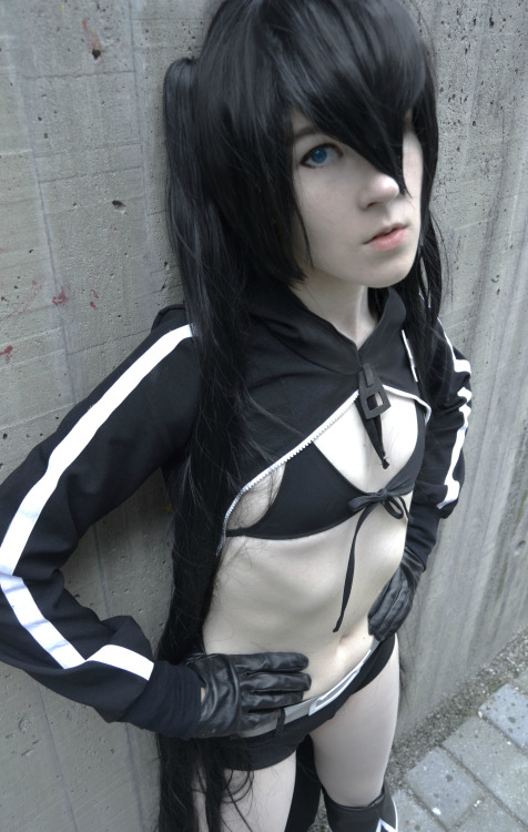 My BRS cosplay from Tracon. I made the gun too! *A* Photos by: Petra Lindström, Tessa Läns