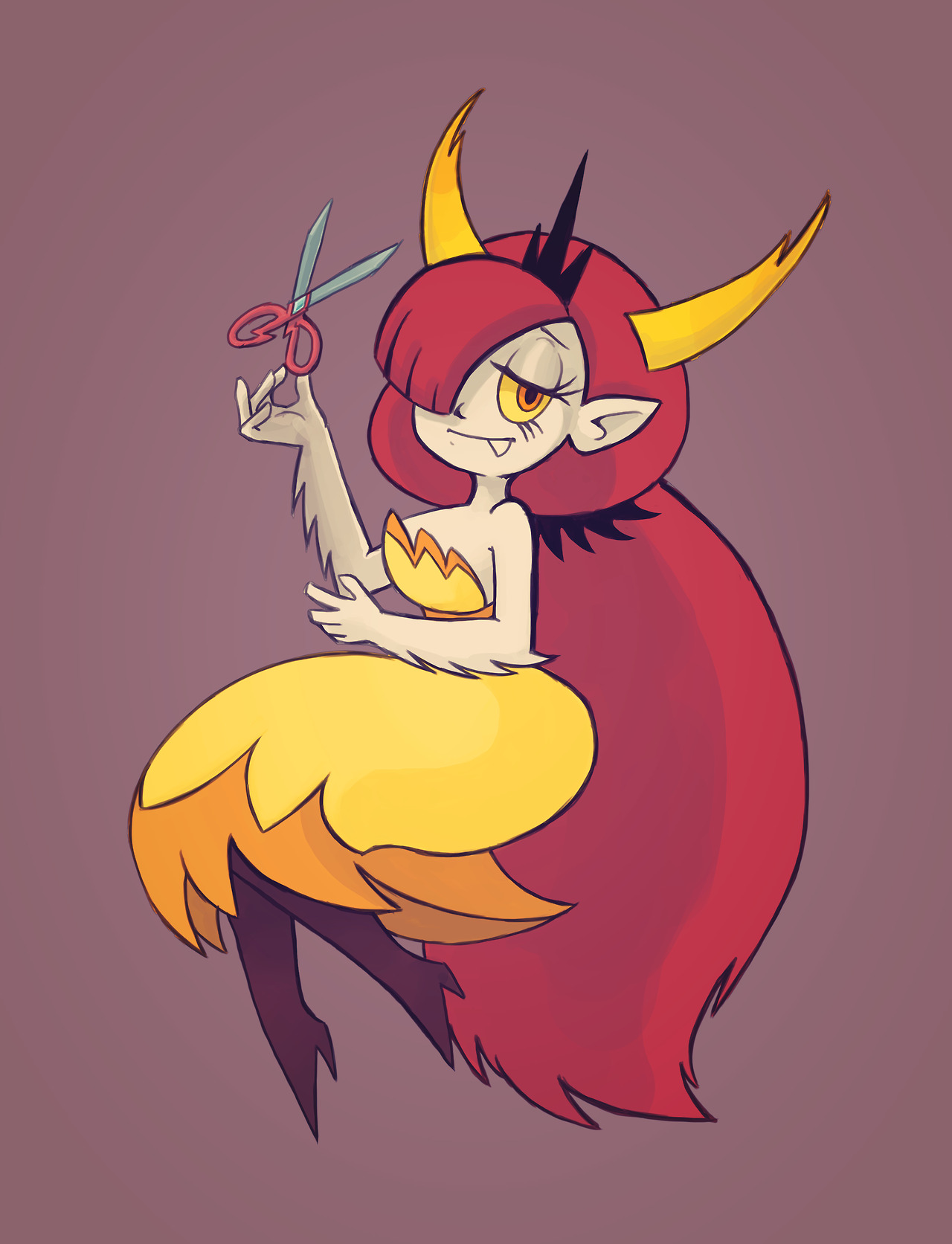 prismaticdragee: Heck this poo Hpoo~ &lt;3