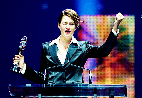 blogging4divergent:  Every single journey that I’ve embarked on, I’ve learned something new.  