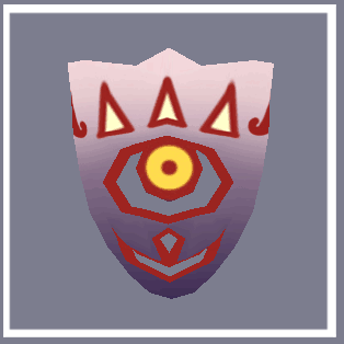 minionsart:  Legend of Zelda - Ocarina of Time The Happy Mask Saleman Collection 