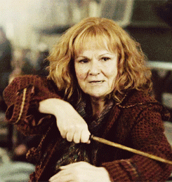 detentionmrmatthews:  Minerva McGonagall & Molly Weasley: most badass ladies in the Wizardry World 