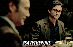 color-division:  #SAVEHANNIBAL Save everything this fantastic show has to offer Bonus: