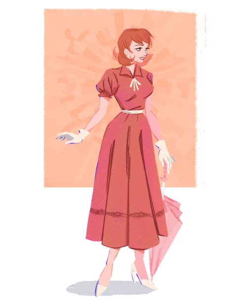 50s inspired outfits