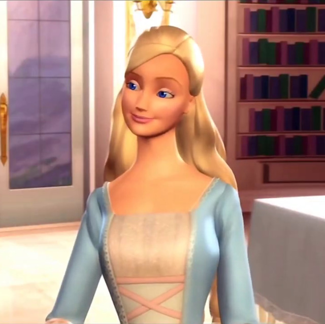 Erika pretending to be Anneliese is my favorite thing in all Barbie’s movies #shes a cutie #barbie#barbie movies#2000s barbie #princess and the pauper  #the princess and the pauper #barbie girl#blue#bcu #barbie cinematic universe  #barbie the princess and the pauper #barbie edit#barbie icon#aesthetic