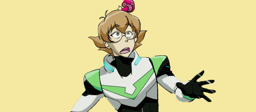 kxlance: Pidge in Voltron: Legendary Defender #4