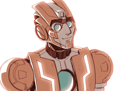 peachskull:  ive been drawing too many gijinka lately so here’s rung as an apology