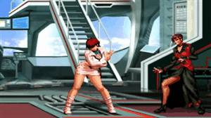 lordmo:  King of Fighters and Wrestling Moves, part 1 