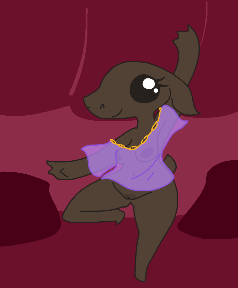 tgweaver:Kobold Harem Girlsharembolds  oh no, weaver kobolds D: too much cute