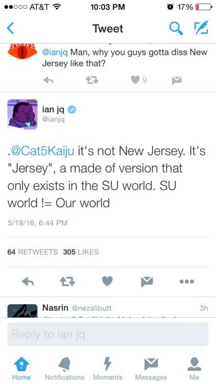 woe-is-the-demisexual:Some tweets from ian about the U.S. In SU (lol)