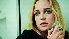 cophines:Caity Lotz in 400 Days