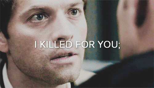 freecas:  I killed for you; who else can say that? 