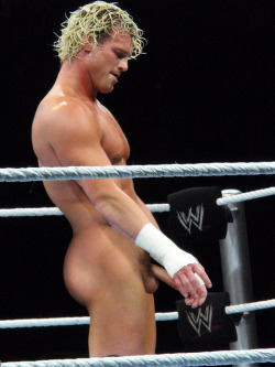 Great Dolph Ziggler fake!