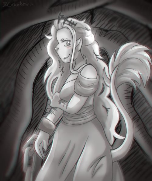 "You Will Help A Princess Out, Won't You?"