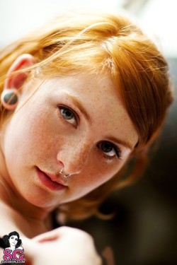 heavenlyredheads:  July Suicide     via Reblog