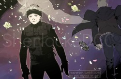 reapersun:  bakerstreetbabes:  We’ve got lots of art for those attending SherlockeDCC and we’ll be sharing pieces in the week leading up to the party. To start us off are these two AMAZING pieces by reapersun. Please do not repost or edit.  i realized