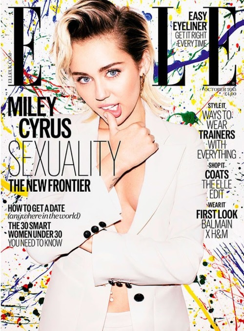 viralfast:Are You Pansexual? Wait, Miley Cyrus Is! This is really WTF!