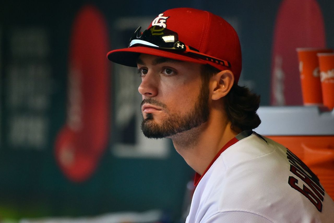 hereiammisbehaved:  edcapitola:Randal Grichuk - Yes, he’s extra hot and he carries