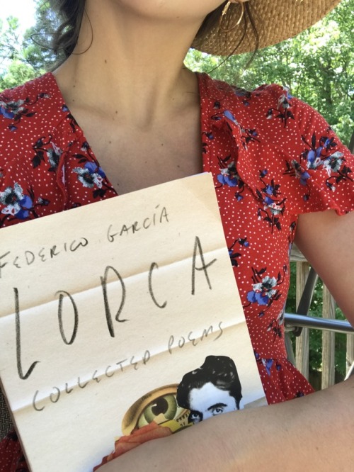 filledanslejardin:Federico García Lorca is the only man for me