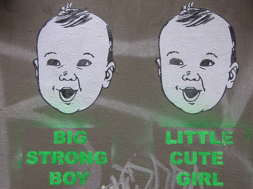 antifasuccubus - queergraffiti - “big strong boy / little cute...