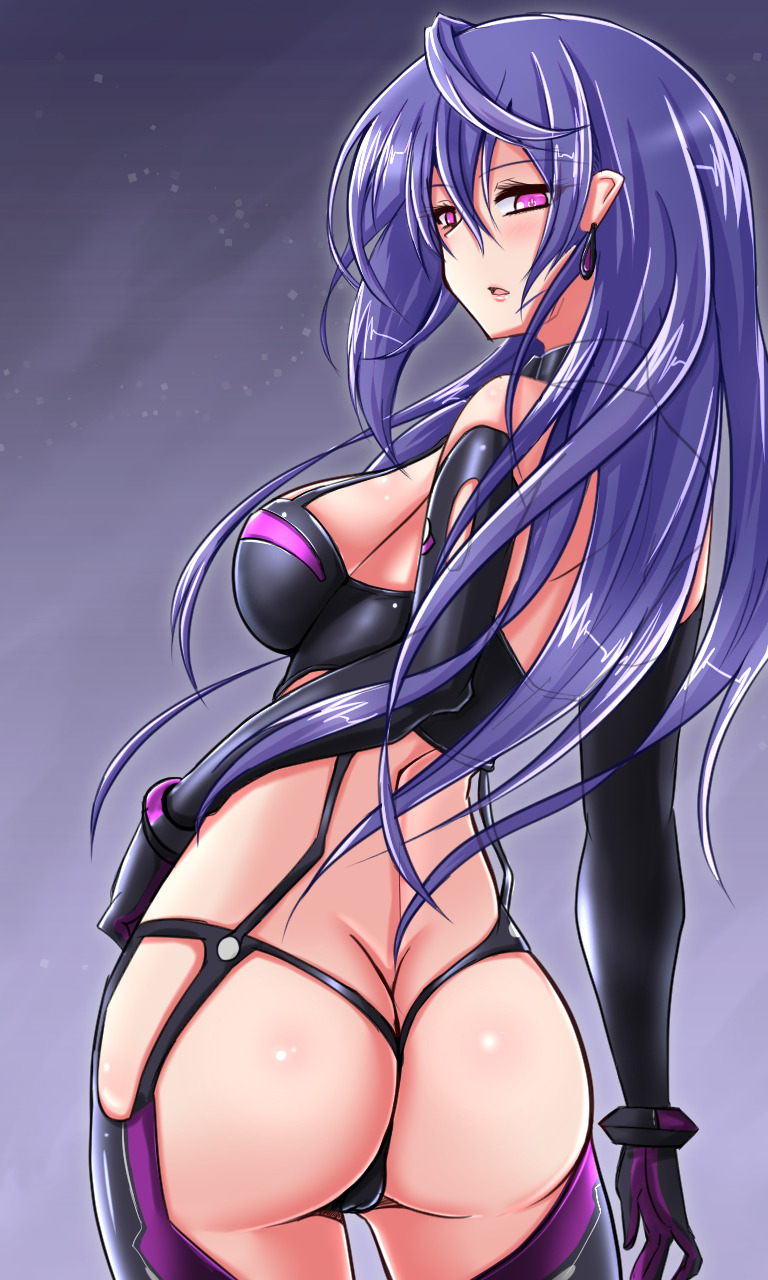 goddessalise:  Hyperdimension Neptunia [8/11] 