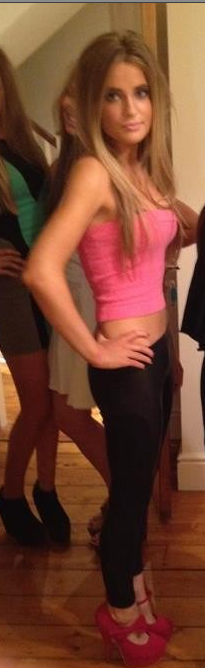 Tight dress sweeties