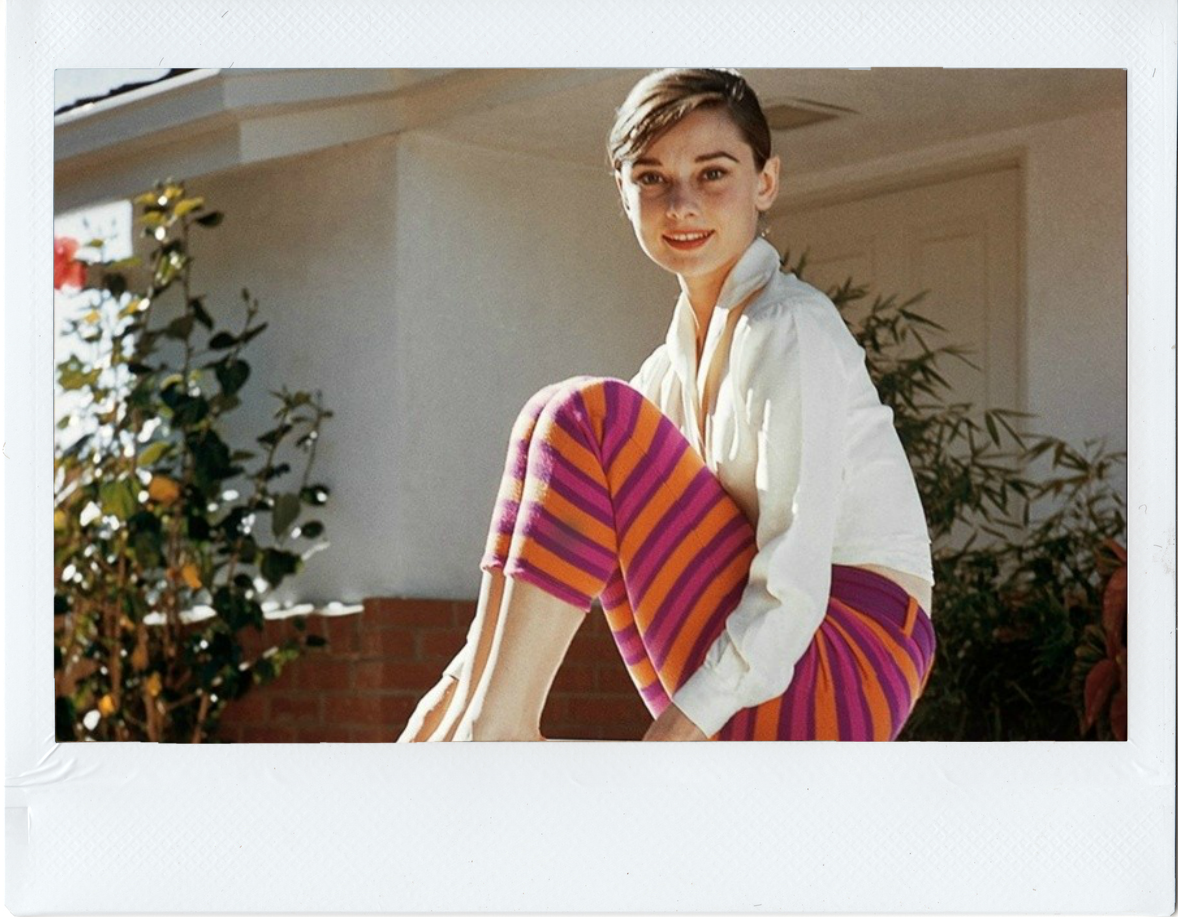  She lived her life believing in the power of simplicity. Whether it had to do with