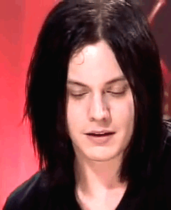 thepowerofgrunge:  Jack White, 2003.