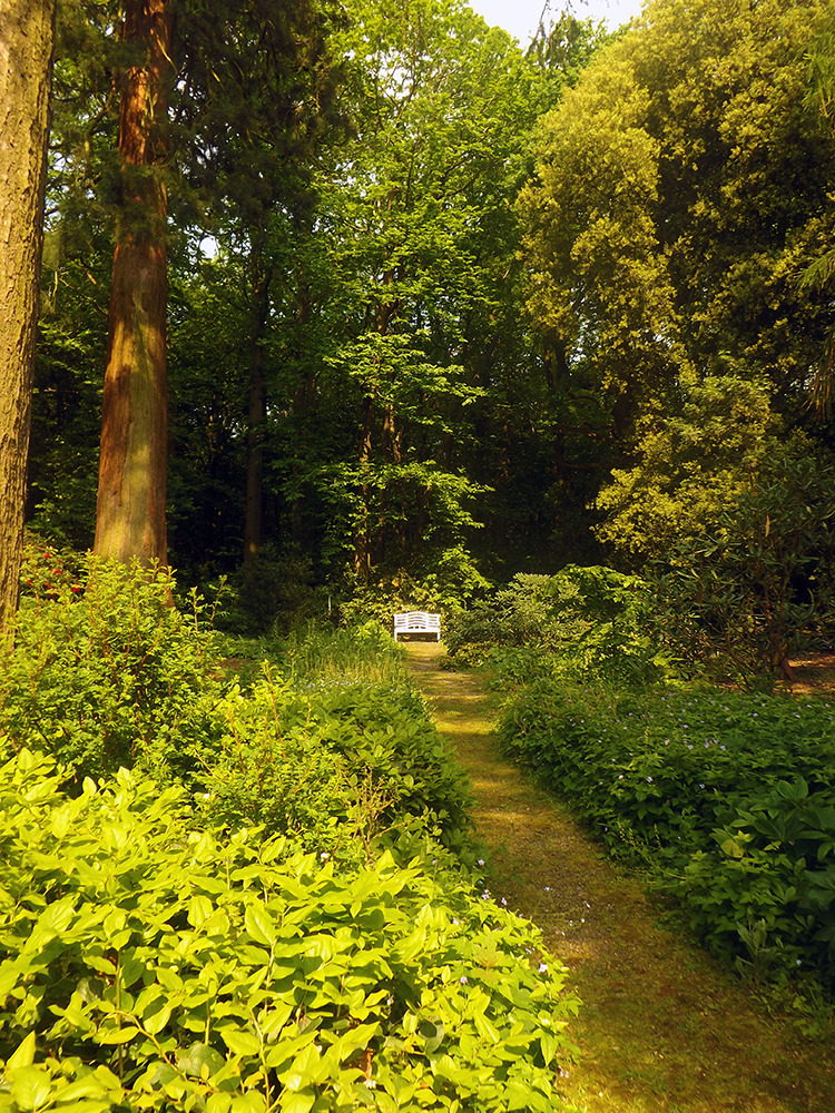 Doddington Place Gardens