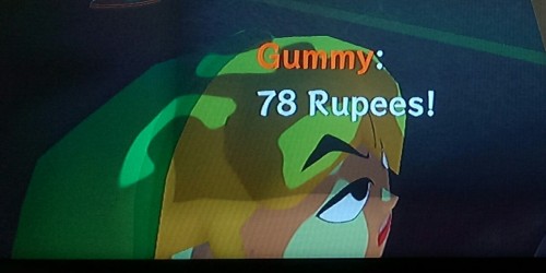 sodomymcscurvylegs:  leehasthekeyy:  Getting real sick of your bullshit at this auction guys  This is, literally, the main reason Wind Waker HD is superior to the original. <3   Lmao