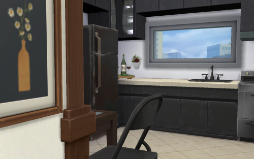 nefarioussim: Some pictures of an apartment I made before it’s gonna despair, cause I’m about to sta
