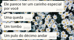 Ela merece ser amada;