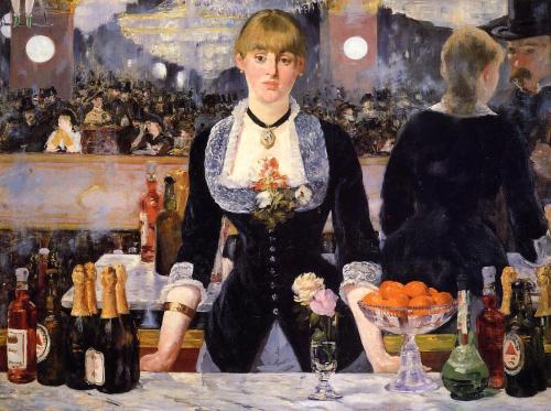 Artist of the Day Edouard ManetBorn in Paris on the 23rd of January in 1832 Manet was an important