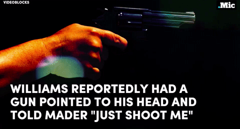 just-a-paperdollthatsall:thresholdofzero:the-movemnt:Mader is now working at getting a new job (x) follow @the-movemntKeep trying to toss around that ‘good cop’ narrative.This is what happens when you try and be good as a cop.  And this is why good