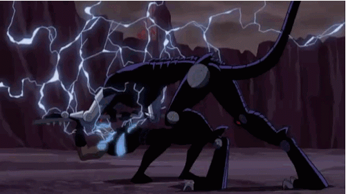 lasimms:  If you were wondering…. Yes all black people have the power over thunder and lightning