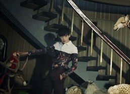 sohee1912:  Lee Jong Suk - Ceci Magazine October Issue ‘13 Photoshoot
