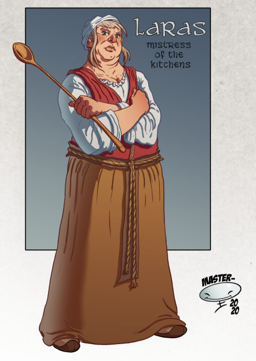 adamreadsthewheeloftime:My friends, I give you… a surprisingly important character, considering how 