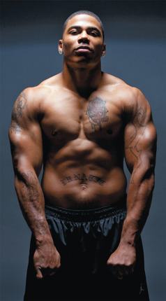 lamarworld:  (PART 2 of 3) rapper Nelly ass, body &amp; bulge.