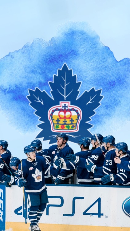 Toronto Marlies /requested by @two-minute-minor/