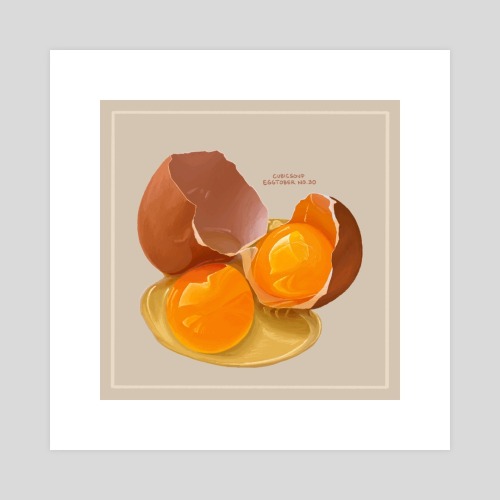 I'VE OPENED AN INPRNT!