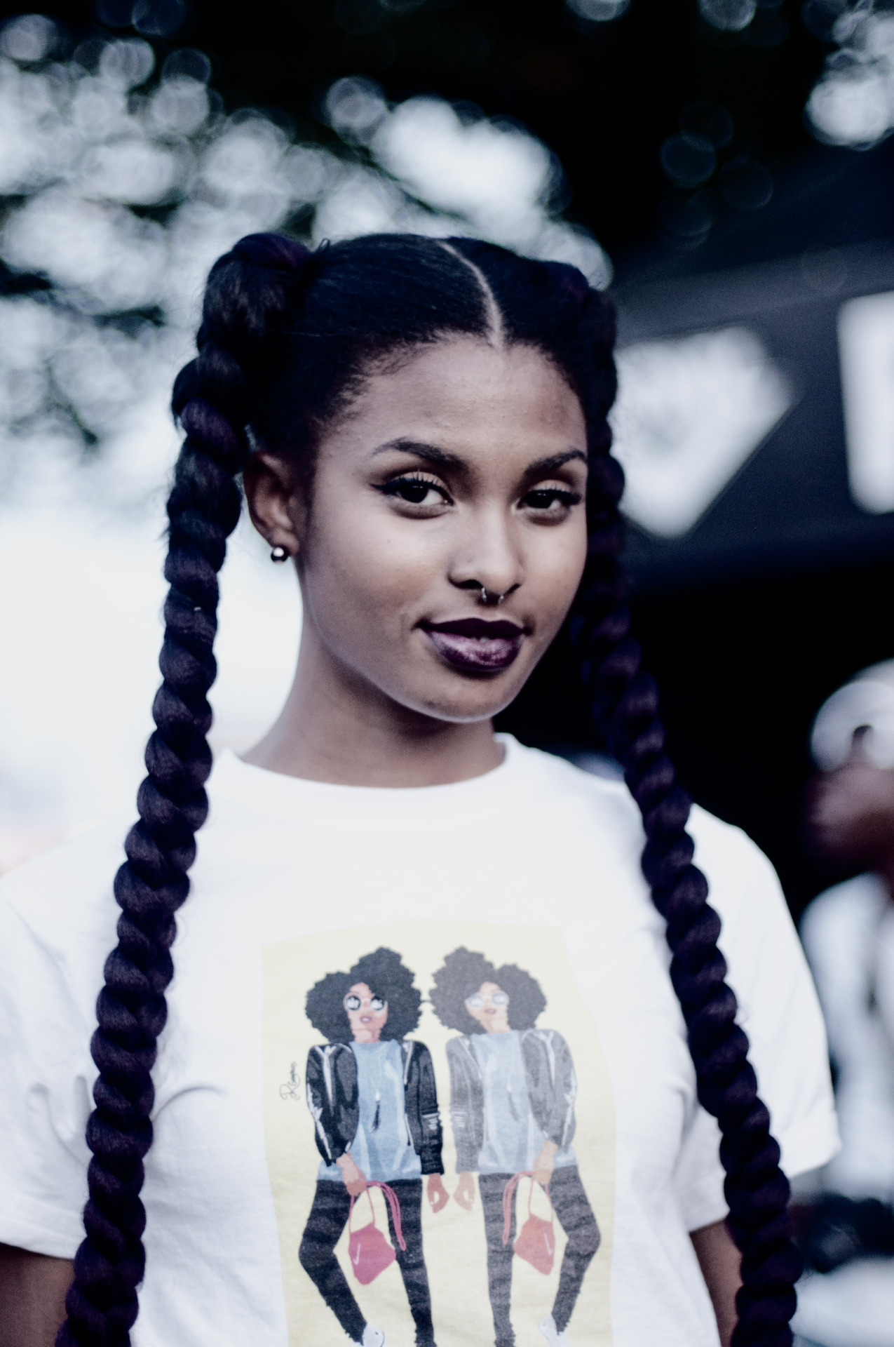 fatleopard:  PORTRAITS AFROPUNK 2014 BROOKLYN NY BY fatleopard  ( PLEASE DO NOT REMOVE