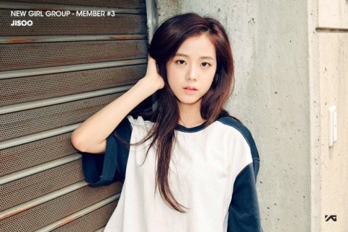 YG unveils new girl group PINK PUNK (tentative name) 3rd member Jisoo! Are you loving YG’s MV prince