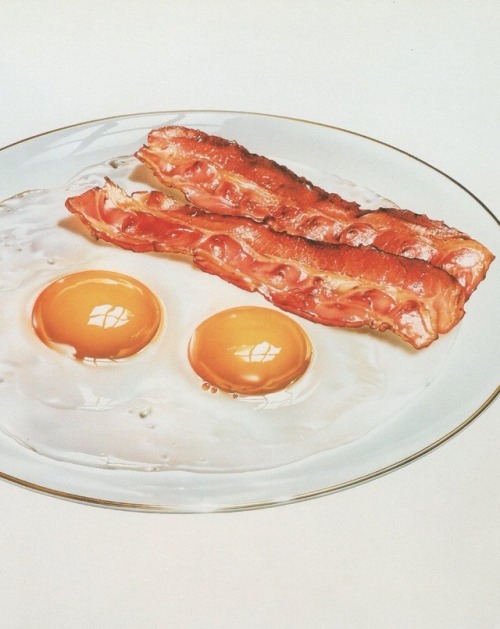 From Masao Saito’s Food Illustrations (1988)